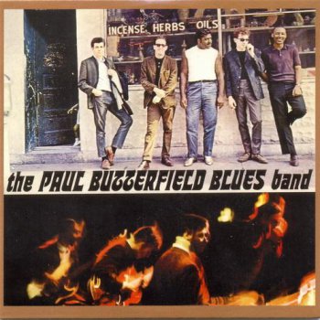 The Paul Butterfield Blues Band - Original Album Series 