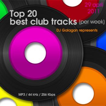 VA - Top 20 best club tracks