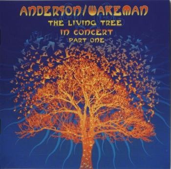 Jon Anderson Rick Wakeman - The Living Tree in Concert: Part One