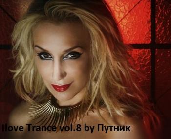 VA-Ilove Trance vol.8 by 
