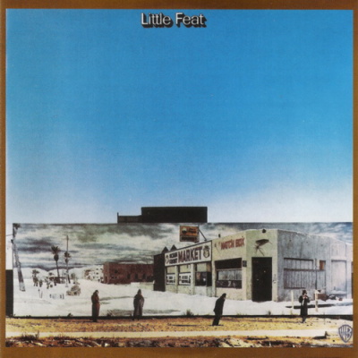 Little Feat - Original Album Series 