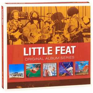 Little Feat - Original Album Series (5CD Box Set)