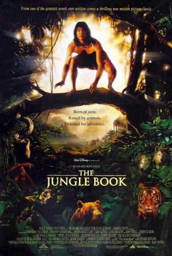   / The Jungle Book 2DVO