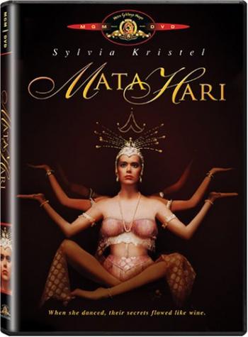   / / Mata Hari