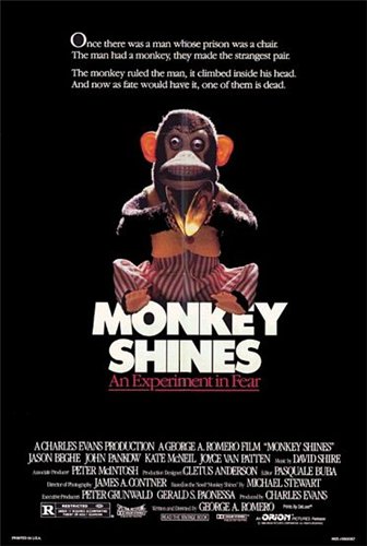 - / Monkey Shines DVO