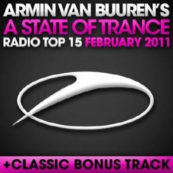 A State Of Trance Radio Top 15 February