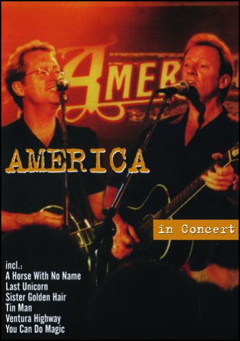 America - In Concert