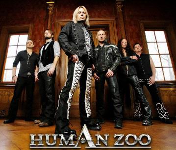Human Zoo - Eyes Of The Stranger 