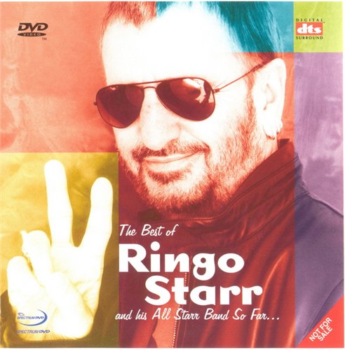 ringo starr discography