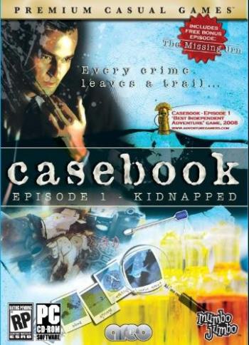 Casebook Episode I - Kidnapped