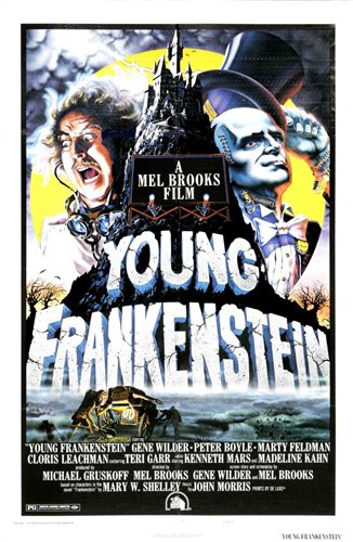   / Young Frankenstein MVO