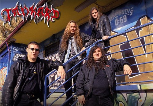 Tankard - Discography 