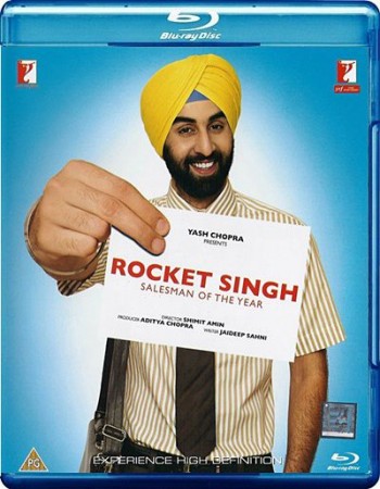  :   / Rocket Singh: Salesman of the Year AVO