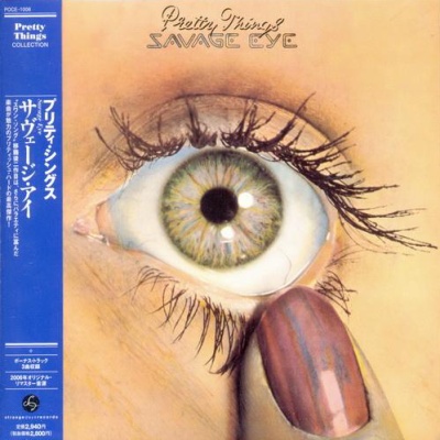 Pretty Things - Collection / 4 Albums 