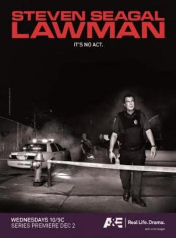  (1 : 4-5 ) / Steven Seagal Lawman