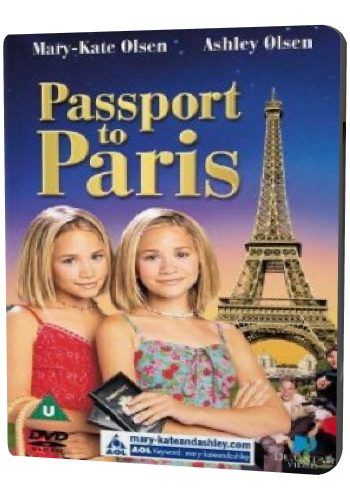    / Passport to Paris