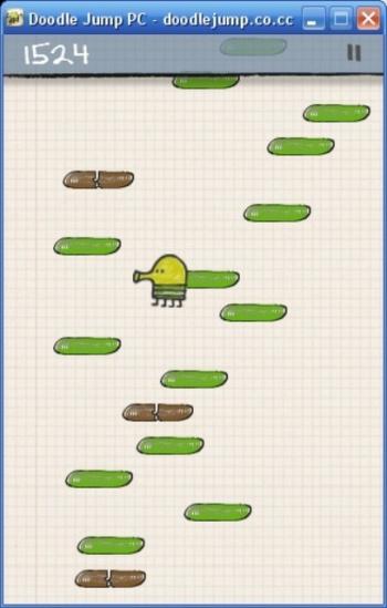 Doodle Jump v. 1.0.7.2