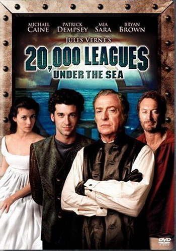 20000    / 20000 Leagues Under the Sea DVO