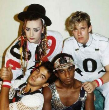 Culture Club - Discography
