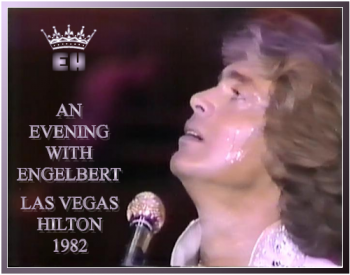 Engelbert Humperdinck - An Evening With Engelbert - Las Vegas Hilton