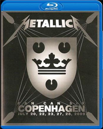 Metallica - Fan Can Six - Live in Copenhagen