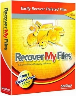 Recover My Files Pro 4.6.8.1012 Portable