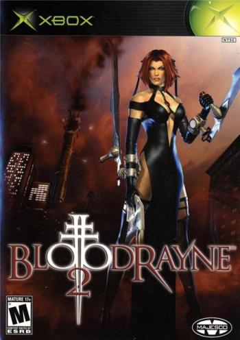 [Xbox] Blood Rayne 2