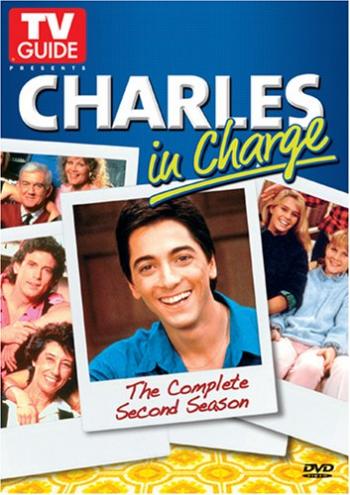   .  . / Charles in charge