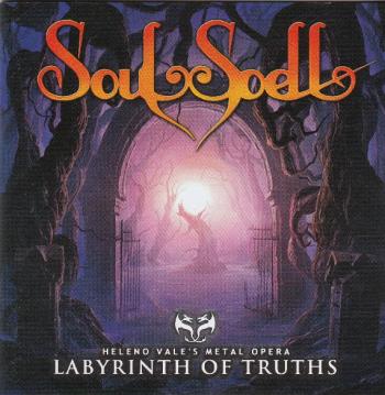 Soulspell - The Labyrinth Of Truth