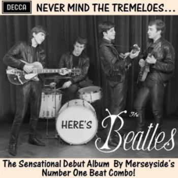 The Beatles - Nevermind The Tremeloes ... Here's The Beatles