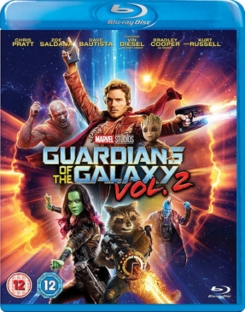  .  2 / Guardians of the Galaxy Vol. 2 DUB [iTunes]