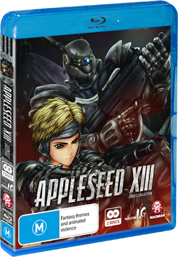  / / Appleseed Collection 