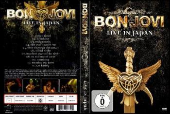 Bon Jovi - Live In Japan