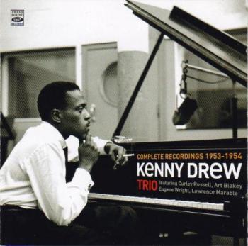 Kenny Drew Trio - Complete Recordings (1953-1954)