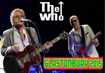 The Who - Glastonbury Festival