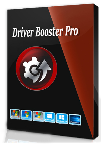 IObit Driver Booster Pro 3.3.0.744 Final