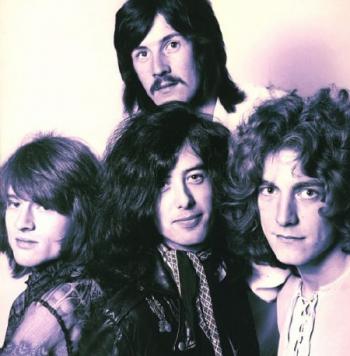 Led Zeppelin - Дискография