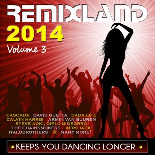 VA - Remixland 2014 Volume 1-5 