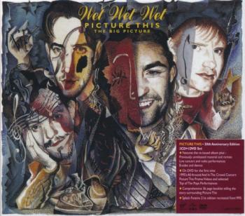 Wet Wet Wet - Picture This (3CD 20 Anniversary Edition)