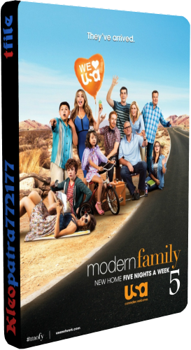  , 5  1-24   24 / Modern Family [Paramount Comedy]