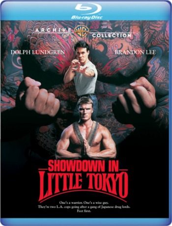     / Showdown in Little Tokyo DUB+AVO+VO