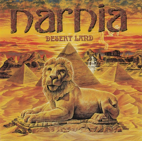 Narnia - Desert Land , Course Of A Generation 
