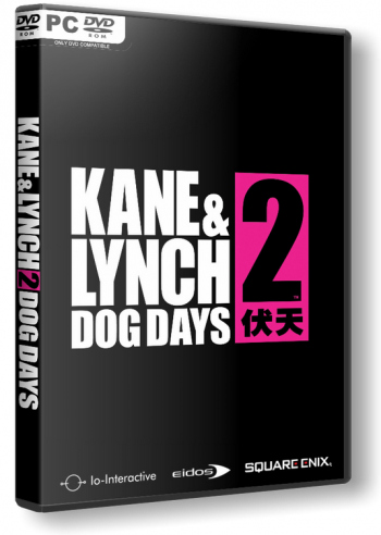 Kane & Lynch 2: Dog Days DEMO  [2010 /Action / 3D / 3rd Person]
