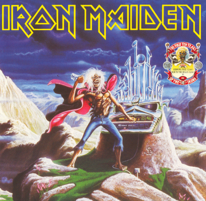 Iron Maiden - The First Ten Years 