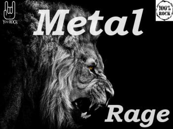 VA - Metal Rage