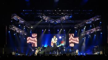 Metallica - Figali Convention Center, Panama