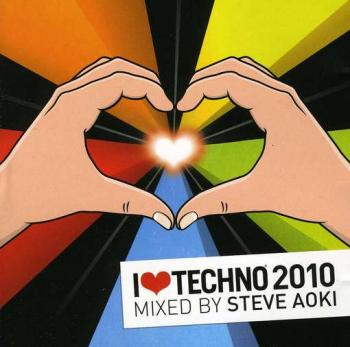 VA - I Love Techno