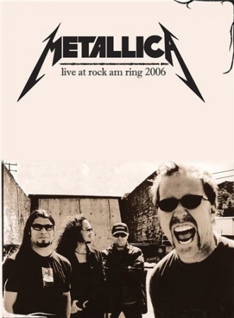 Metallica - Live At Rock Am Ring