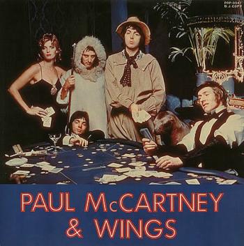 Paul McCartney and Wings - Live in Melbourne, Australia