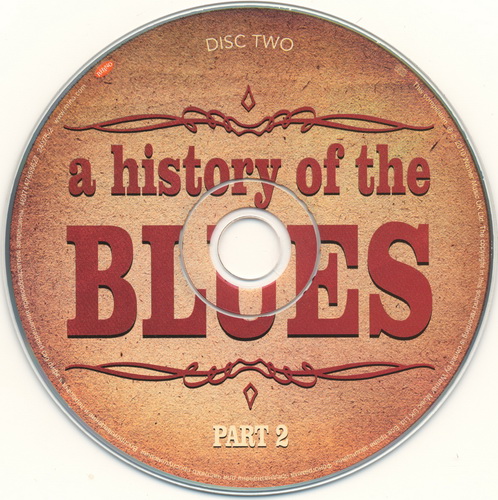 VA - A History Of The Blues 